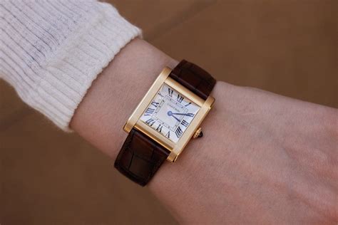 cartier laminor|cartier tank watch.